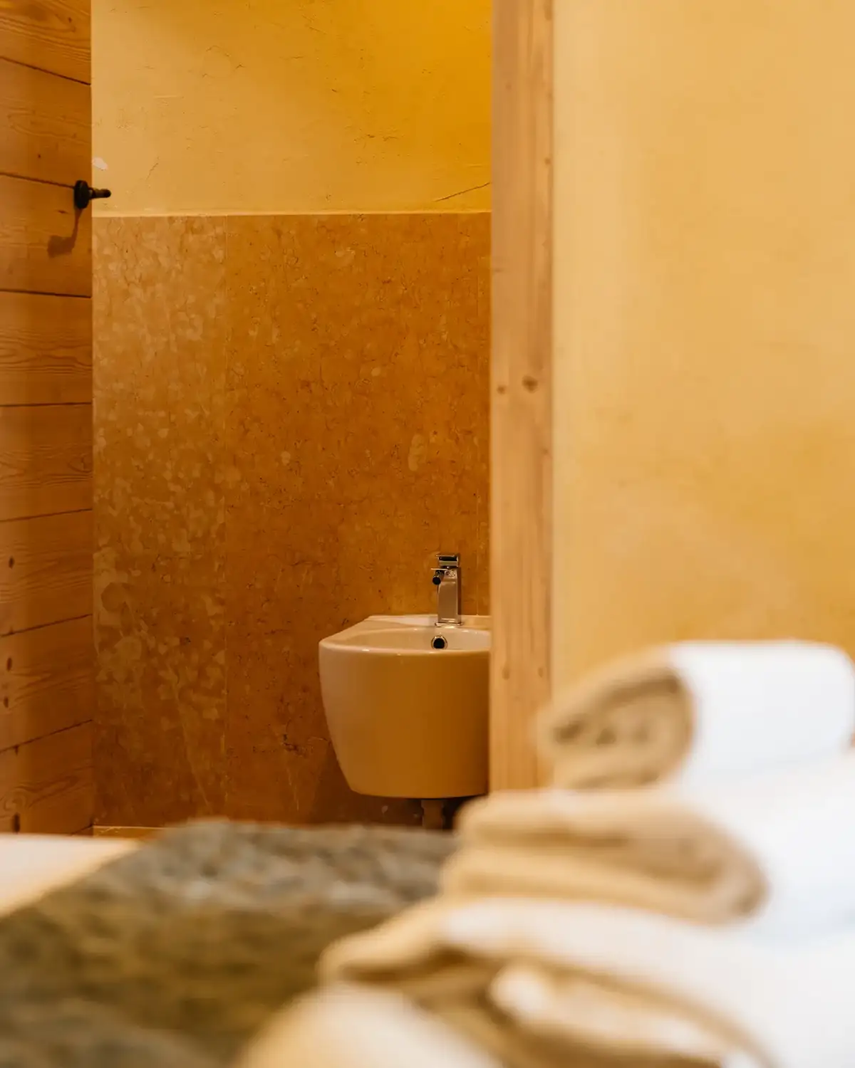 Alloggio dell'Olivo - Monolocale matrimoniale con angolo cottura