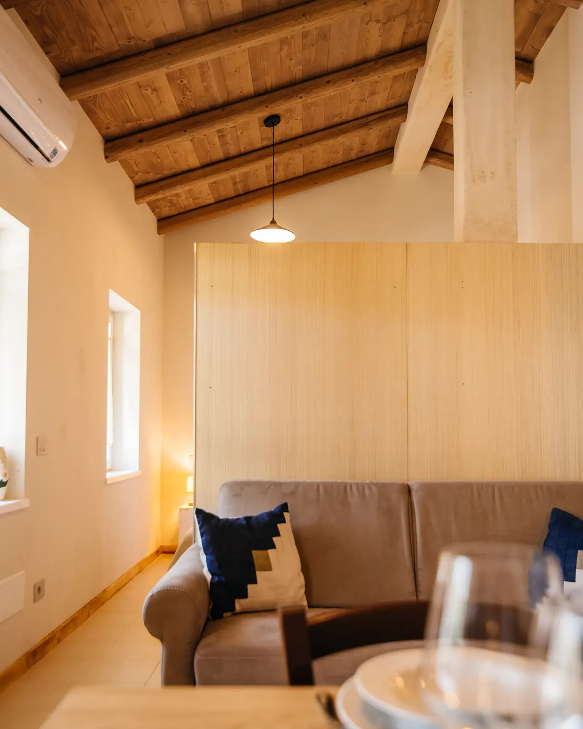Appartamento di circa 40 mq con cucina, camera e soggiorno