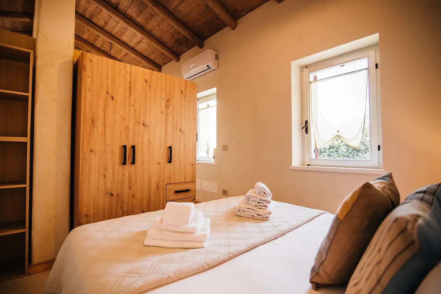 Appartamento di circa 40 mq con cucina, camera e soggiorno