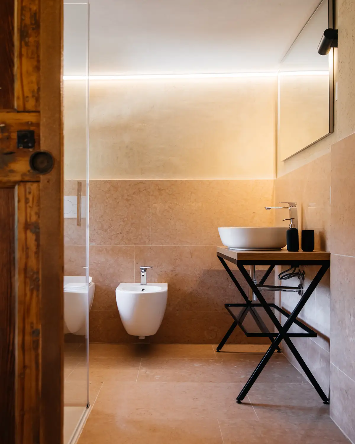 La Contrà Valpolicella - Alloggio B&B - Fumane, Verona - Camera della Colombaia